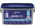 Hornbach Bostik BLOCK X911 TERRA TURBO LIGHT Universelle Bitumenfreie Hybrid Abdichtung 5 kg