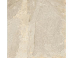 Feinsteinzeug Bodenfliese Ground 60x60 cm beige rektifiziert