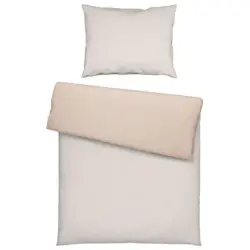 Wendebettwäsche 140/200 cm