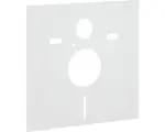 Hornbach Schallschutz-Set Geberit für Wand-WC weiß