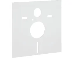 Schallschutz-Set Geberit für Wand-WC weiß