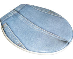 WC-Sitz Adob Nizza Jeans