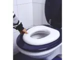 Hornbach Kinder-WC-Sitz Adob Soft weiß