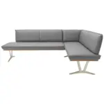 XXXLutz Lauterach - Ihr M&ouml;belhaus bei Bregenz Eckbank 237/162 cm in Grau