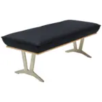 XXXLutz Lauterach - Ihr M&ouml;belhaus bei Bregenz Hockerbank 130/49/54 cm in Schwarz