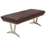 XXXLutz Lauterach - Ihr M&ouml;belhaus bei Bregenz Hockerbank 130/49/54 cm in Braun