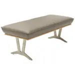 XXXLutz Lauterach - Ihr M&ouml;belhaus bei Bregenz Hockerbank 130/49/54 cm in Taupe