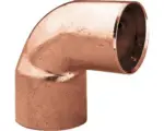 Hornbach Winkel 90° 2 Muffen 18mm 10 Stück