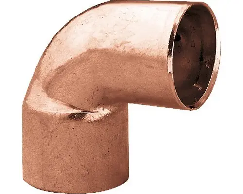 Winkel 90° 2 Muffen 18mm 10 Stück