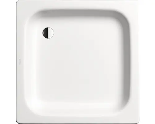 Duschwanne Kaldewei Sanidusch Mod.396 90x90x14 cm weiß