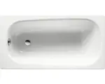 Hornbach Rechteckbadewanne Contesa 1202561 160x70 cm weiß