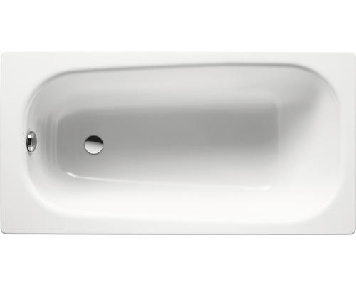 Rechteckbadewanne Contesa 1202561 160x70 cm weiß