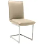 XXXLutz Lauterach - Ihr Möbelhaus bei Bregenz Schwingstuhl in Nickel Echtleder pigmentiert