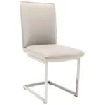 XXXLutz Lauterach - Ihr M&ouml;belhaus bei Bregenz Schwingstuhl in Nickel Echtleder pigmentiert