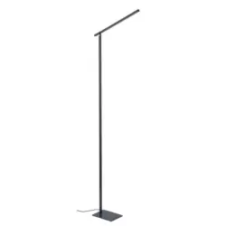 Led-Stehleuchte 43/3/145 cm
