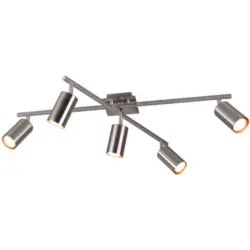 Deckenleuchte 77,5/57,5/21 cm