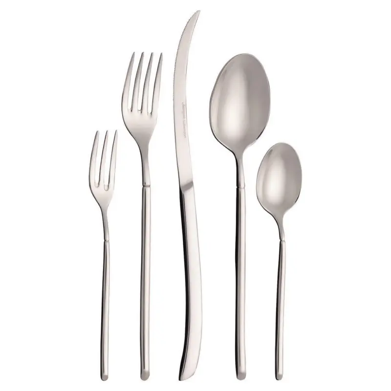 Besteckset 30-teilig