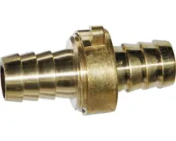 Ganze Schlauchverschraubung 3/4"