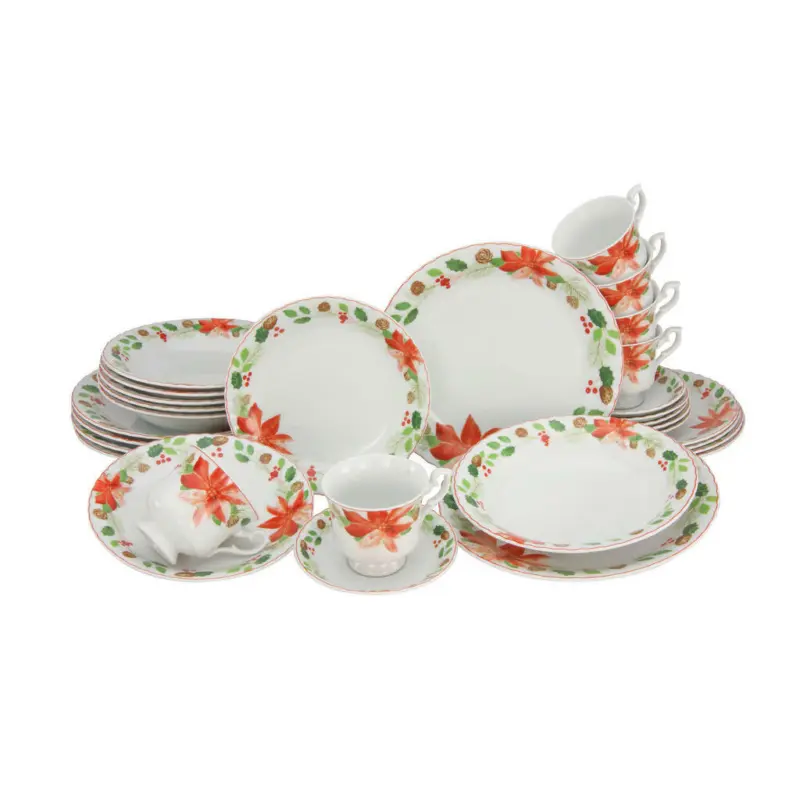 Kombiservice Iwona Christrose 30-teilig