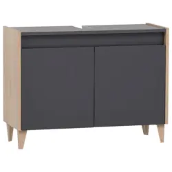 Waschbeckenunterschrank 80/60,1/33 cm