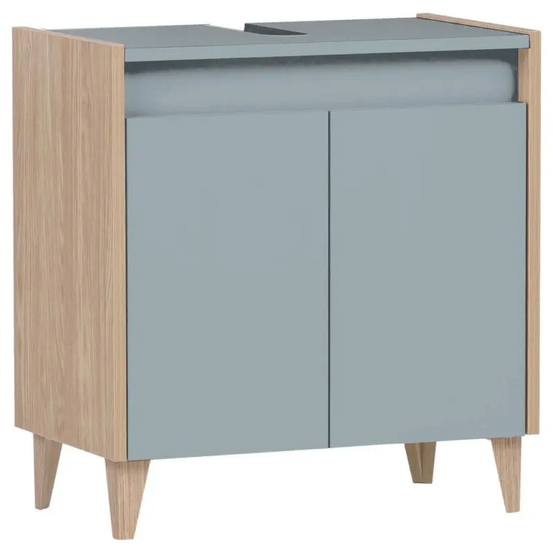 Waschbeckenunterschrank 56,9/60,1/33 cm