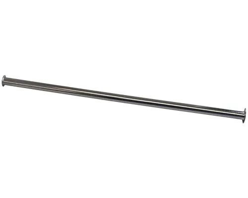 Kupferrohr verchromt 10x300 mm verchromt