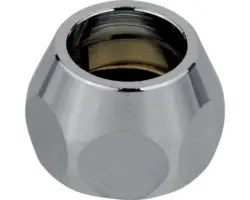 Quetschverschaubung 1/2"x12mm chrom