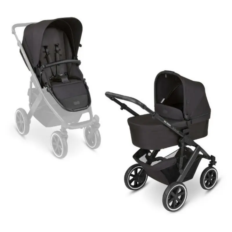 Kinderwagenset Salsa 4 Air