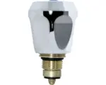 Hornbach Oberteil mit Griff 3/8" verchromt/kalt