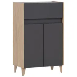 Kommode 56,9/90,3/33 cm