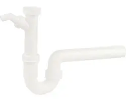 Siphon Alca für Spüle 1 1/2"x40 mm