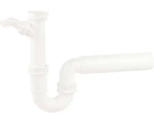 Siphon Alca für Spüle 1 1/2"x50 mm