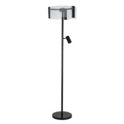 Led-Stehleuchte 40/159 cm