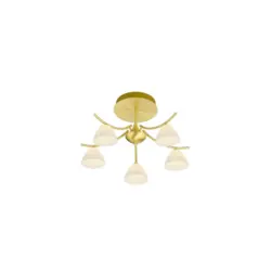 Led-Deckenleuchte 53/33 cm