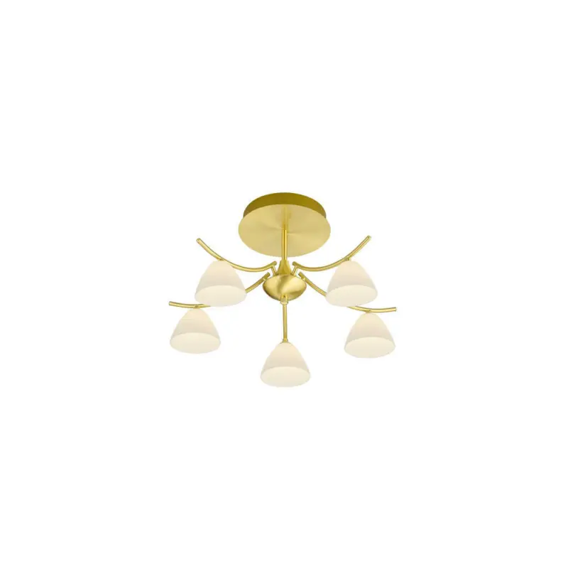 Led-Deckenleuchte 53/33 cm