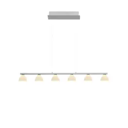 Led-Hängeleuchte 114/10/150 cm