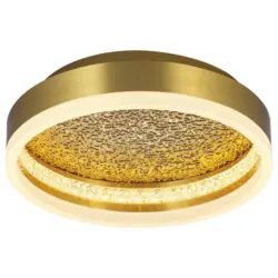 Led-Deckenleuchte 30/8 cm