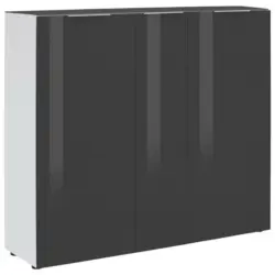 Schuhschrank 135,3/124,3/40 cm