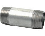 Hornbach Rohrdoppelnippel 1/2"x100 mm verzinkt