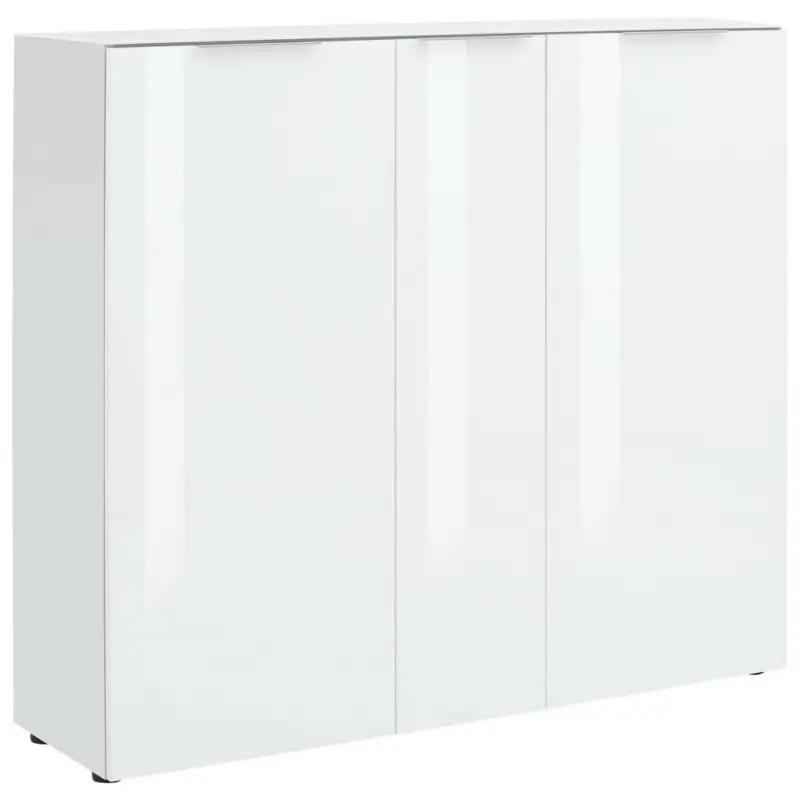 Schuhschrank 135,3/124,3/40 cm