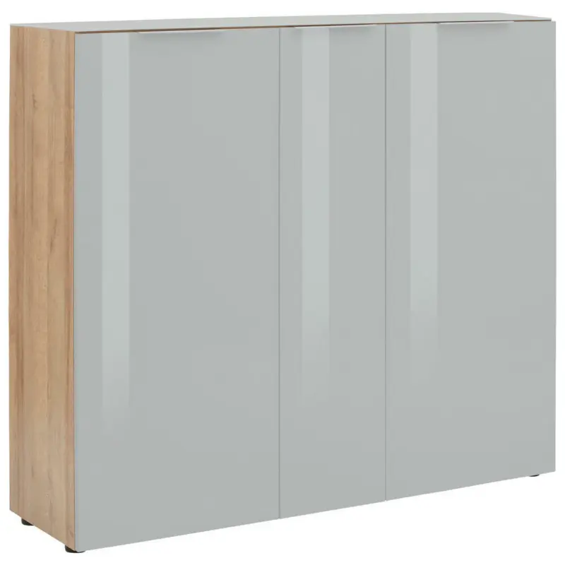 Schuhschrank 135,3/124,3/40 cm