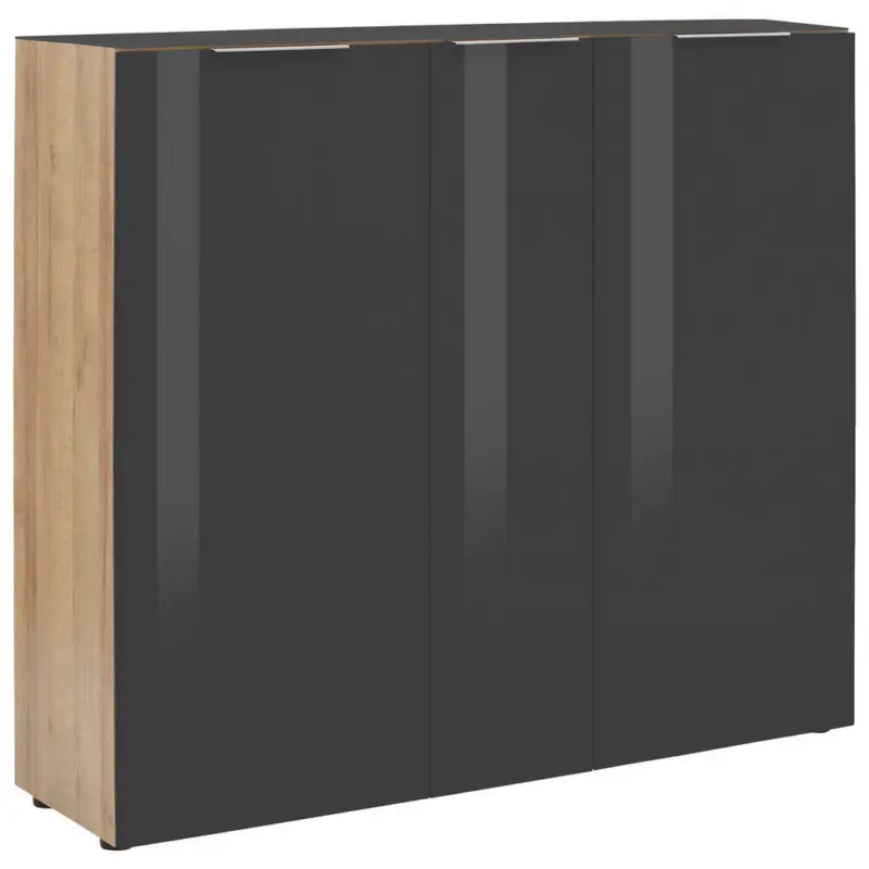 Schuhschrank 135,3/124,3/40 cm