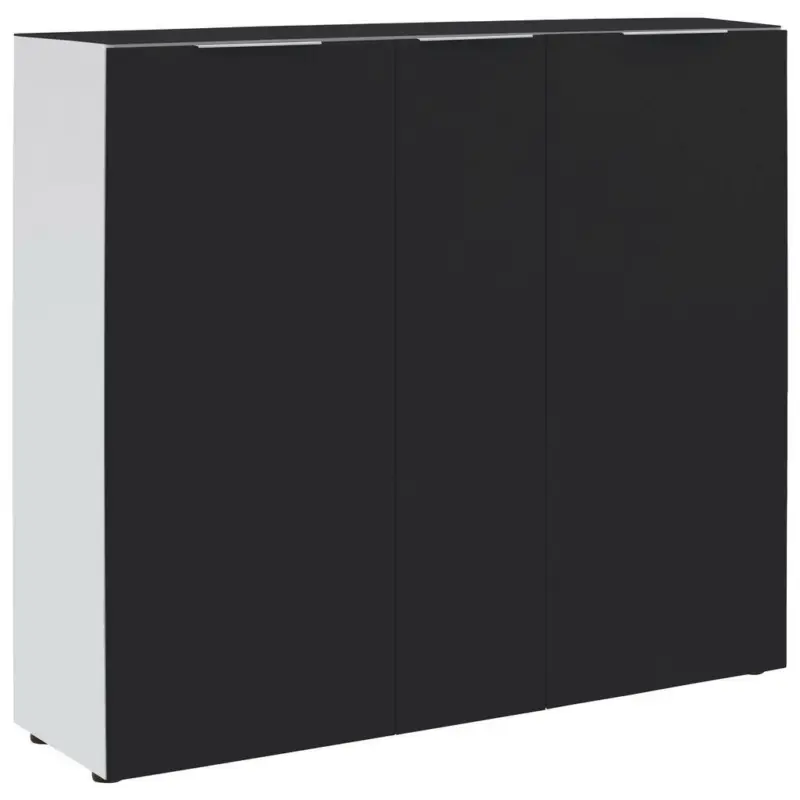 Schuhschrank 135,3/124,3/40 cm