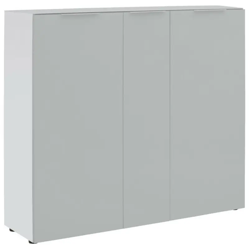 Schuhschrank 135,3/124,3/40 cm