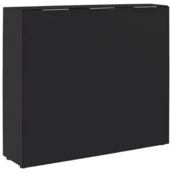 Schuhschrank 135,3/124,3/40 cm