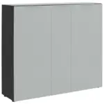 XXXLutz Lauterach - Ihr Möbelhaus bei Bregenz Schuhschrank 135,3/124,3/40 cm