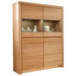 XXXLutz Lauterach - Ihr M&ouml;belhaus bei Bregenz Highboard 131,2/168,8/42,1 cm