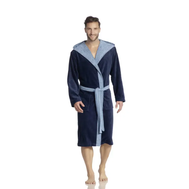 Bademantel 38/44 Poppy