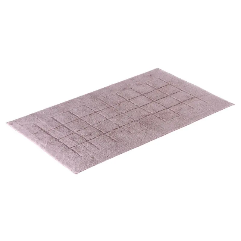 Badematte 60/100 cm Flieder