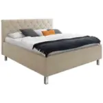 XXXLutz Lauterach - Ihr Möbelhaus bei Bregenz Polsterbett 180/200 cm in Beige